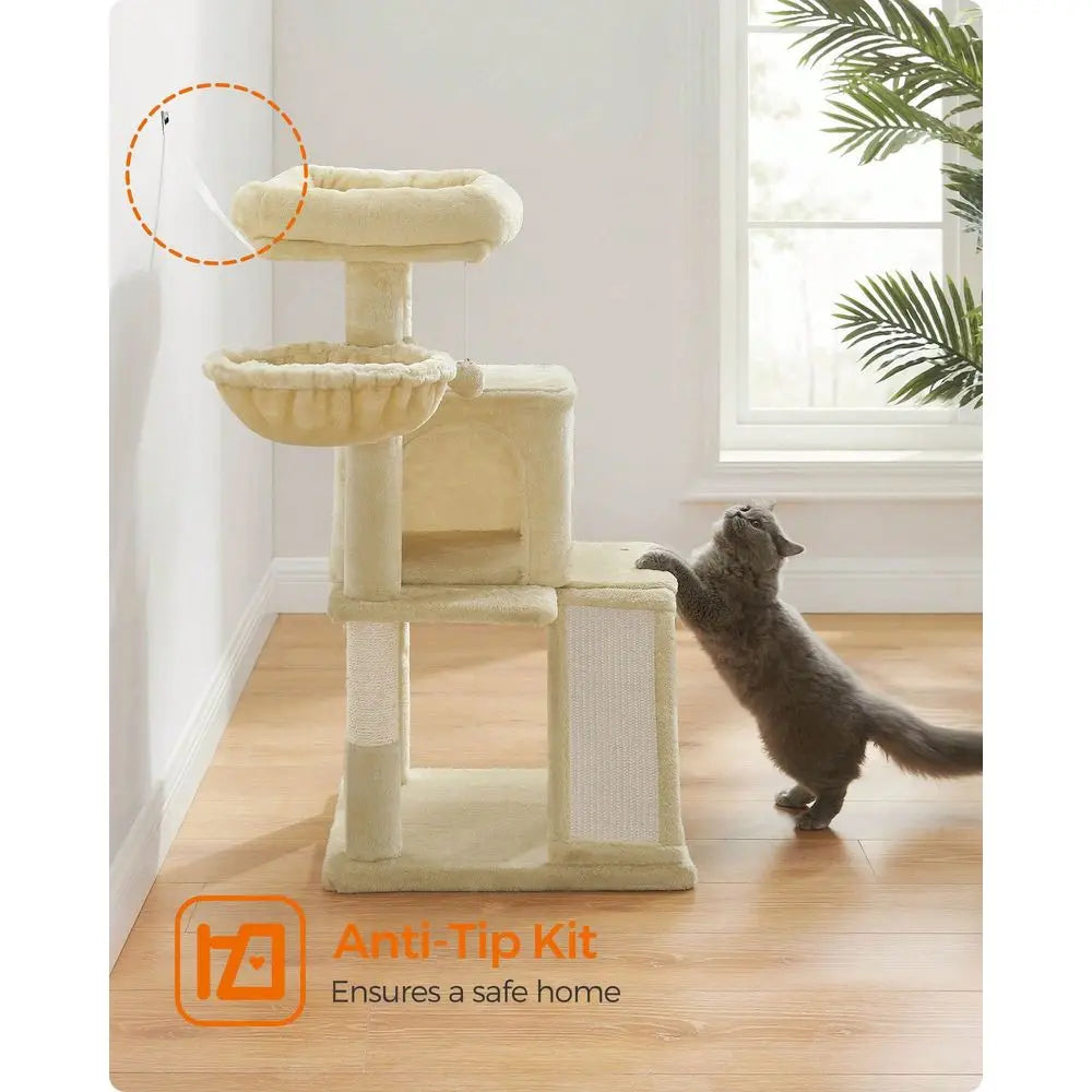 Cat Tower, Multi-Level, Condo, Indoor,