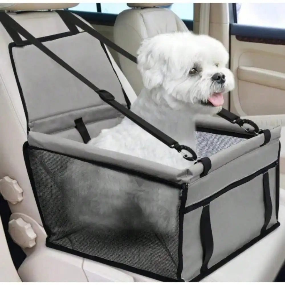 Breathable Pet Car Seat Adjustable Safety Belt