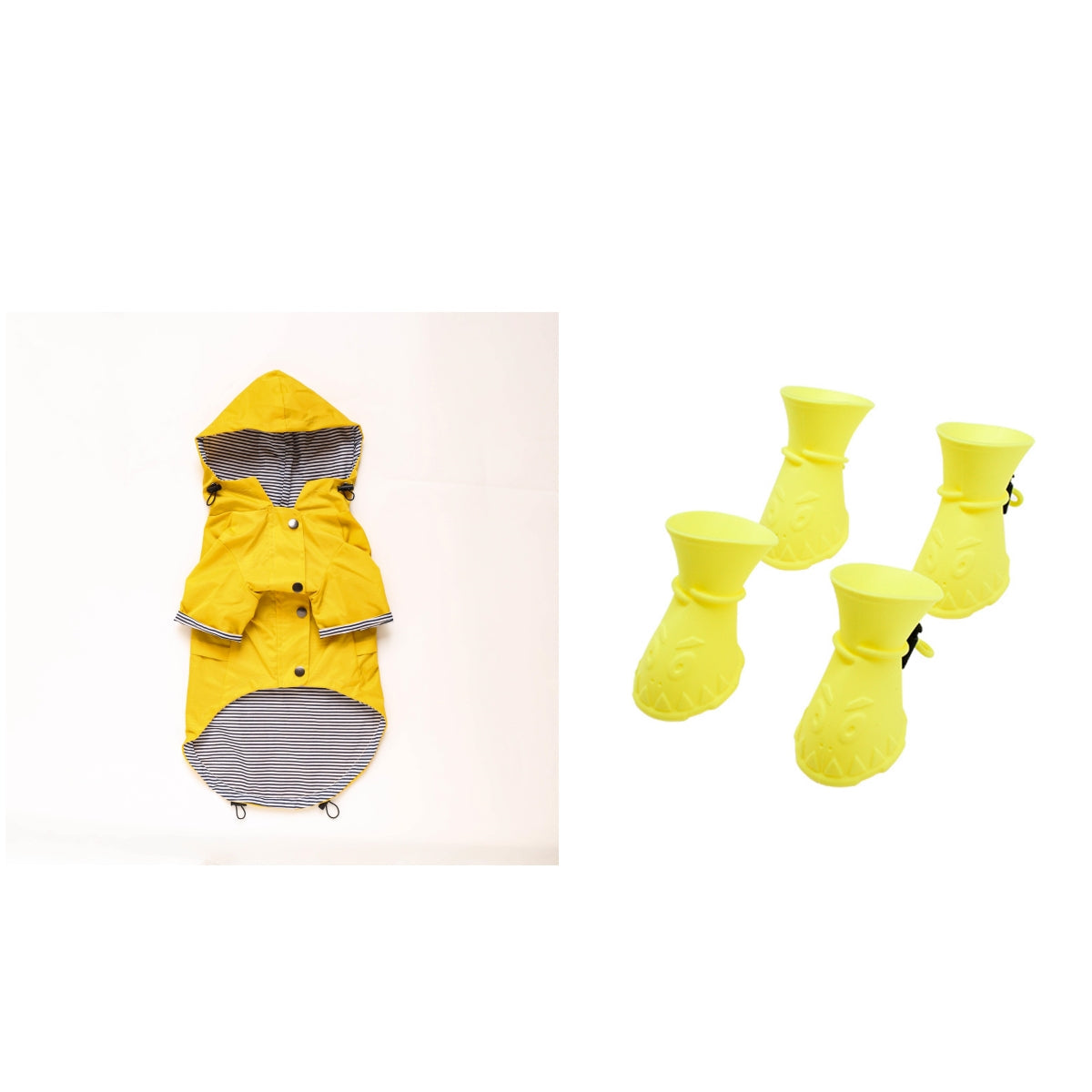 Dog Raincoat Pet Clothes