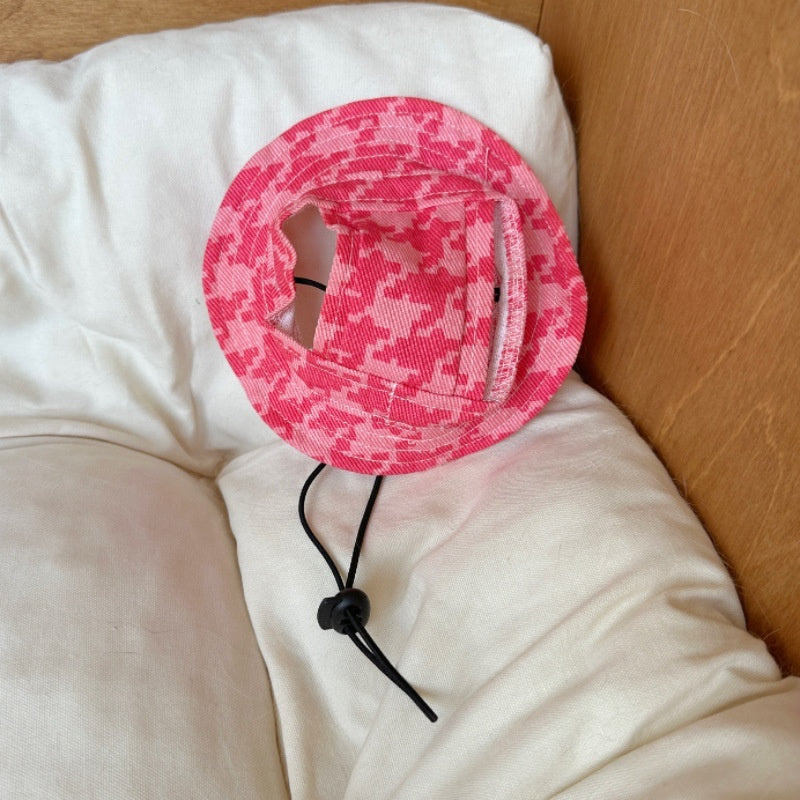 German-style Cat/Dog Sun Hat