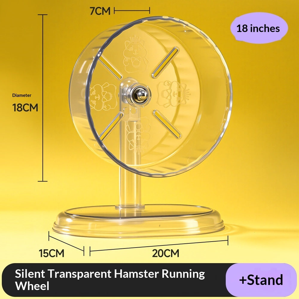Hamster Running Wheel Large-size Exercise