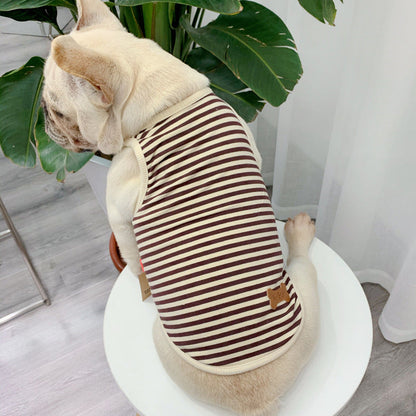 Fashionable Dog Summer Clothes