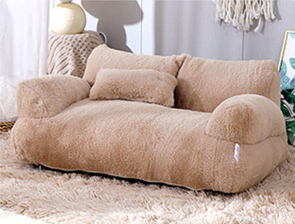 Luxury Cat Bed Sofa suitable for Cats and Dogs