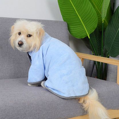 Pet Absorbent Bath Towel