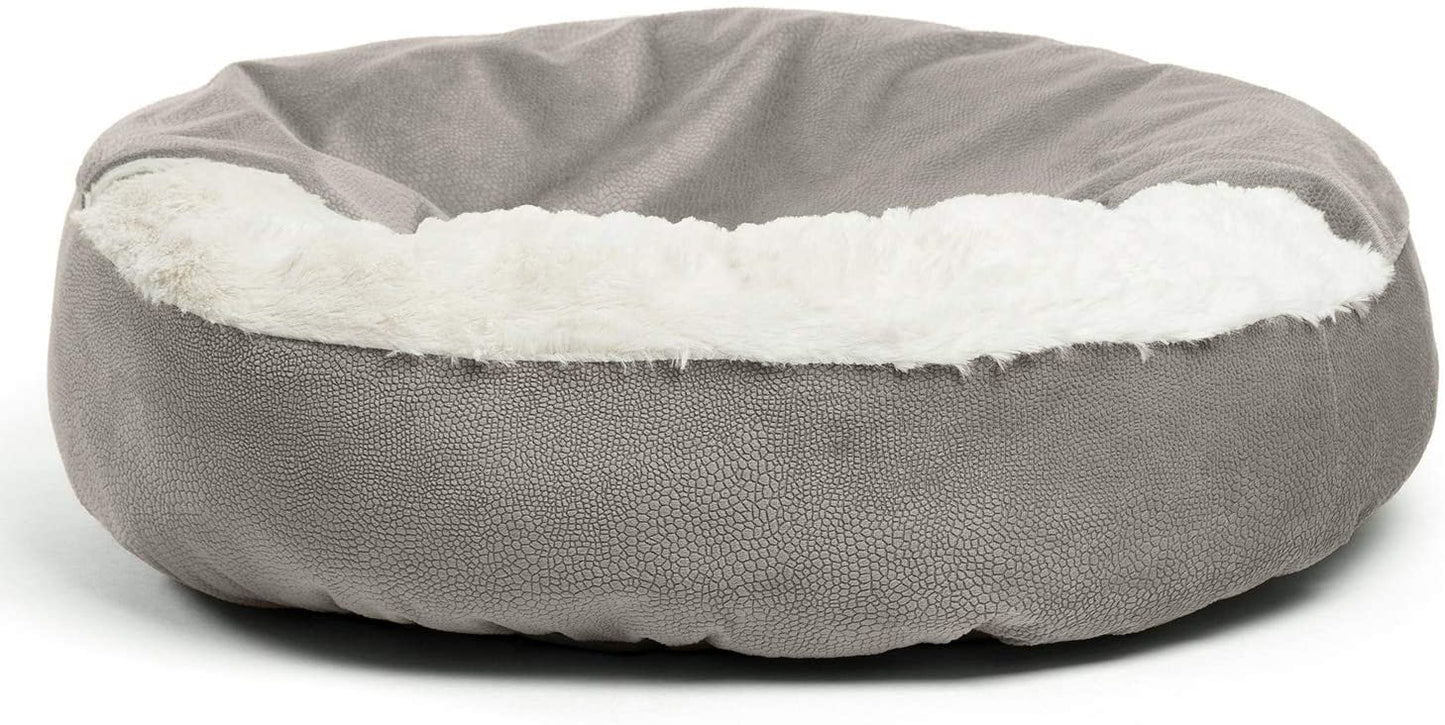 Pet Deep Sleep Bed Nest with Cover Quilt