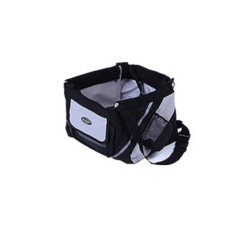 Pet Bicycle Carrier Removable Front Basket