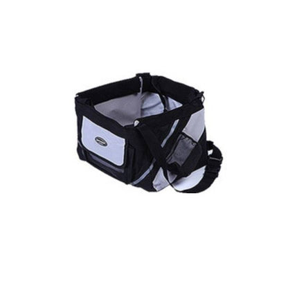 Pet Bicycle Carrier Removable Front Basket