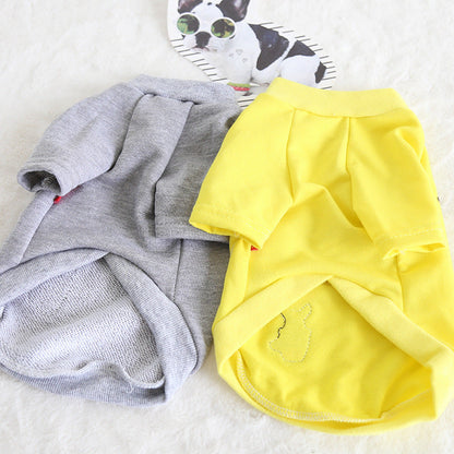 Pet clothes