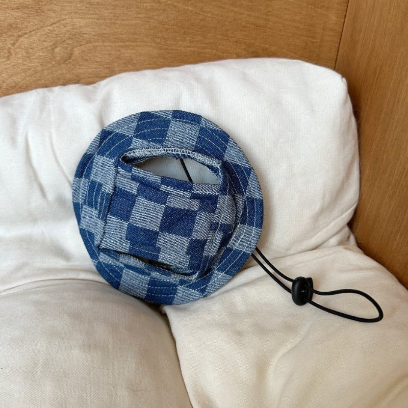 German-style Cat/Dog Sun Hat