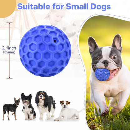 Squeaky, Interactive Dog Chew Toy