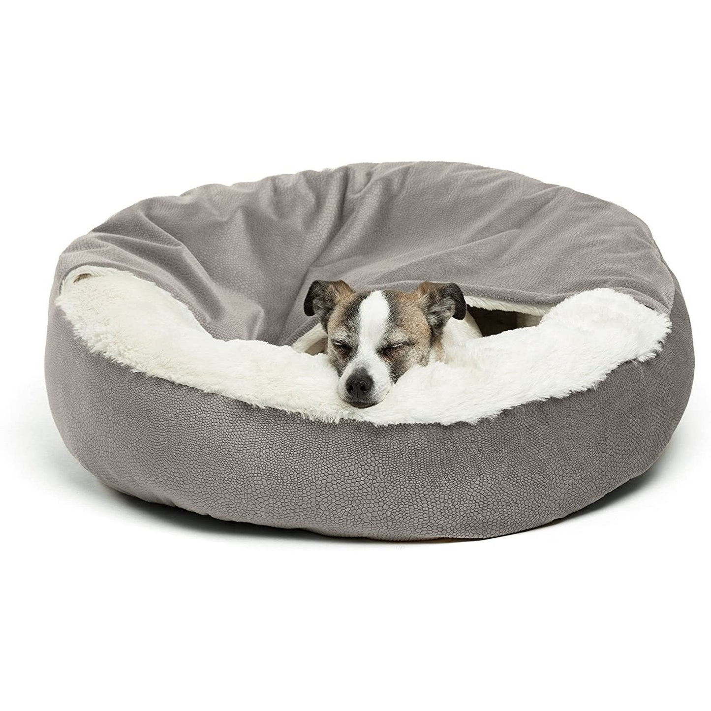 Pet Deep Sleep Bed Nest with Cover Quilt