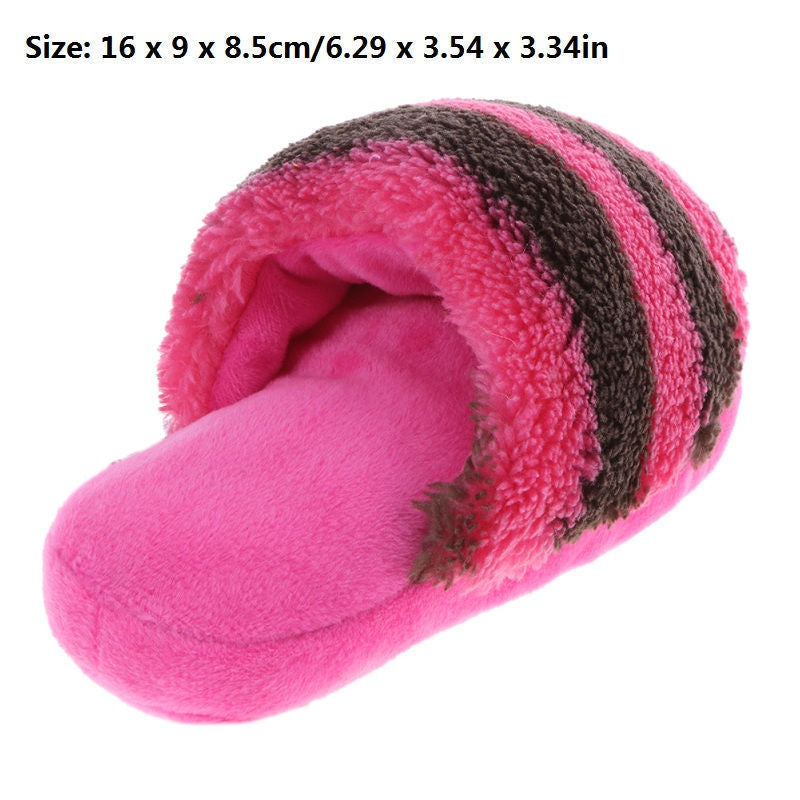 Pet Toys with Squeaker For Dogs And Cats