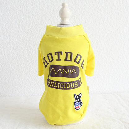 Pet clothes
