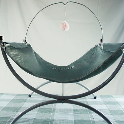 Four Seasons Universal Cat Hammock-Style. Rocking Bed