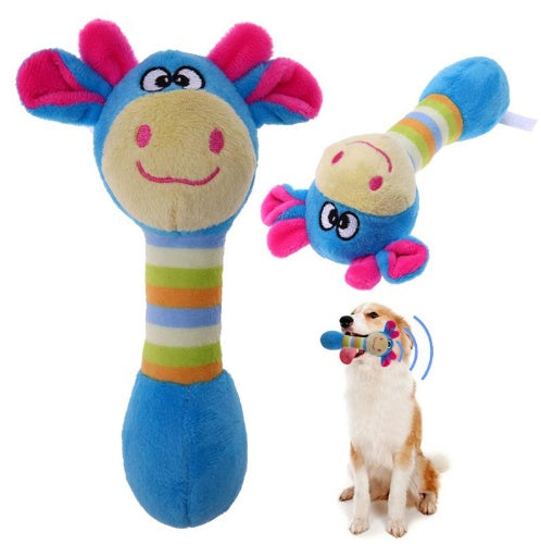 Pet Toys with Squeaker For Dogs And Cats