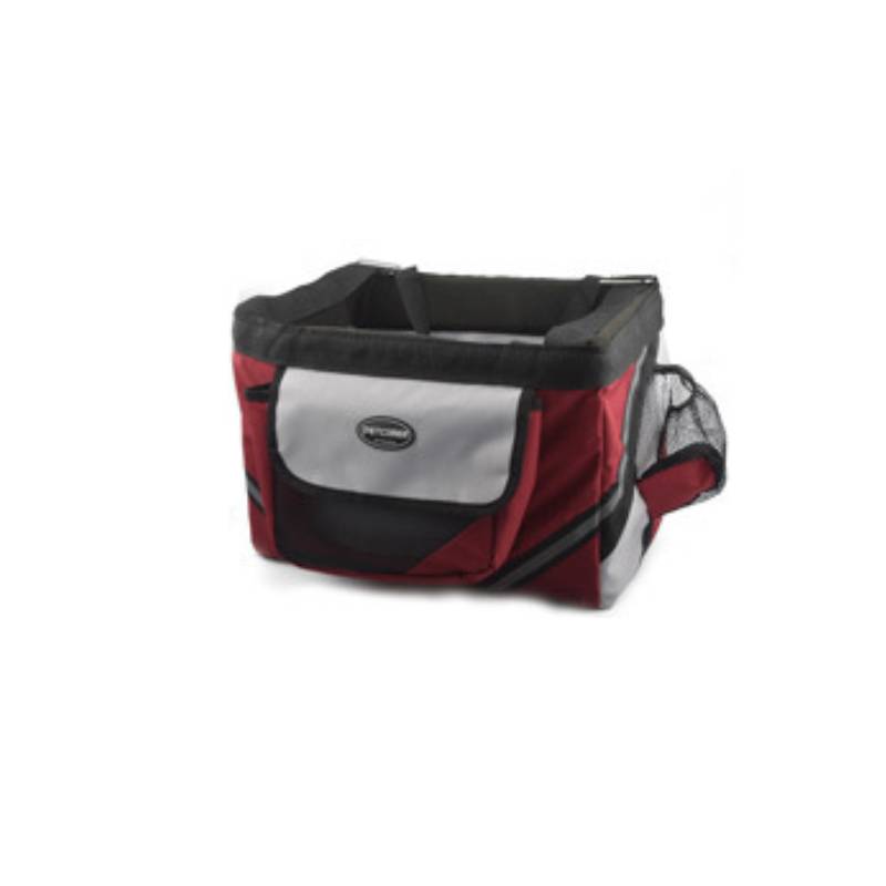 Pet Bicycle Carrier Removable Front Basket
