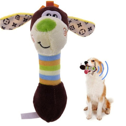 Pet Toys with Squeaker For Dogs And Cats