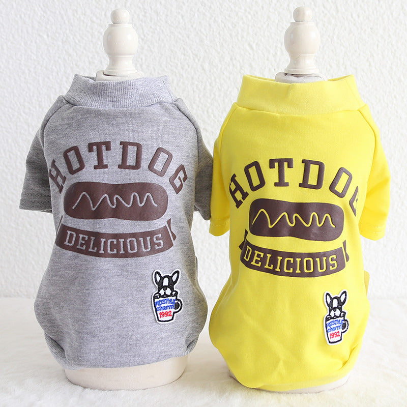 Pet clothes