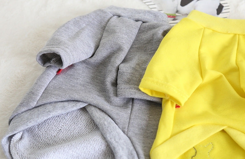 Pet clothes