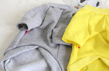 Pet clothes