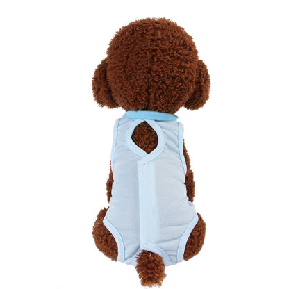 Pet Clothes for Weaning, Bite-proof Surgical clothes