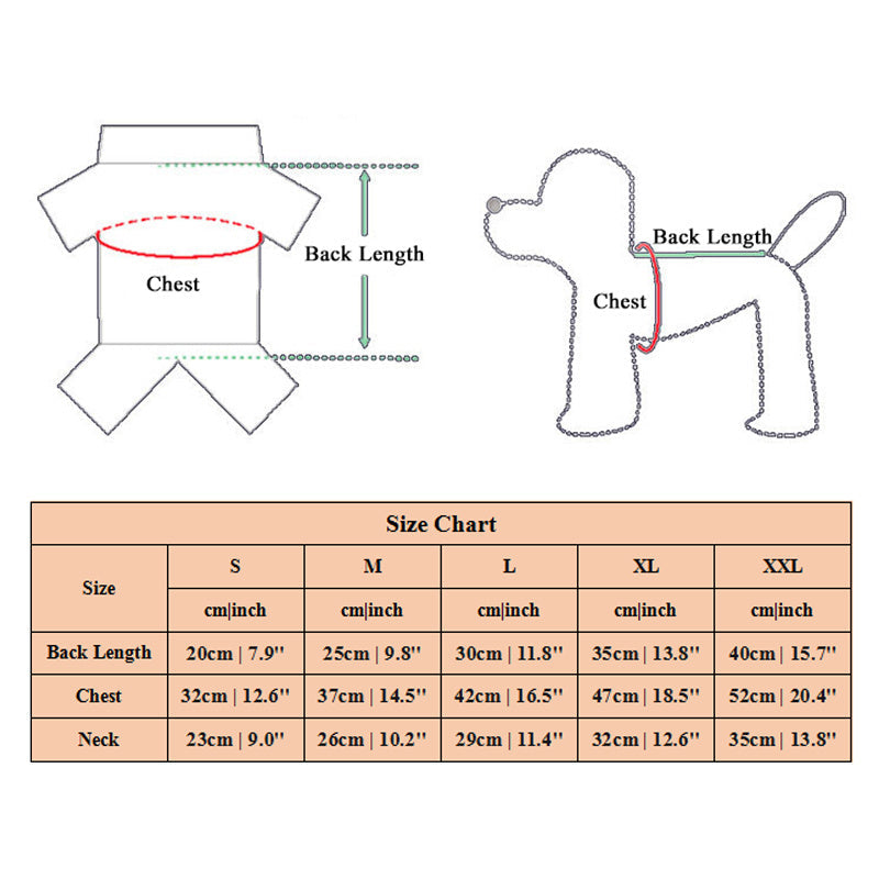 Pets Jean Dress with Ruffles Vest Leash Hook