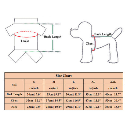 Pets Jean Dress with Ruffles Vest Leash Hook