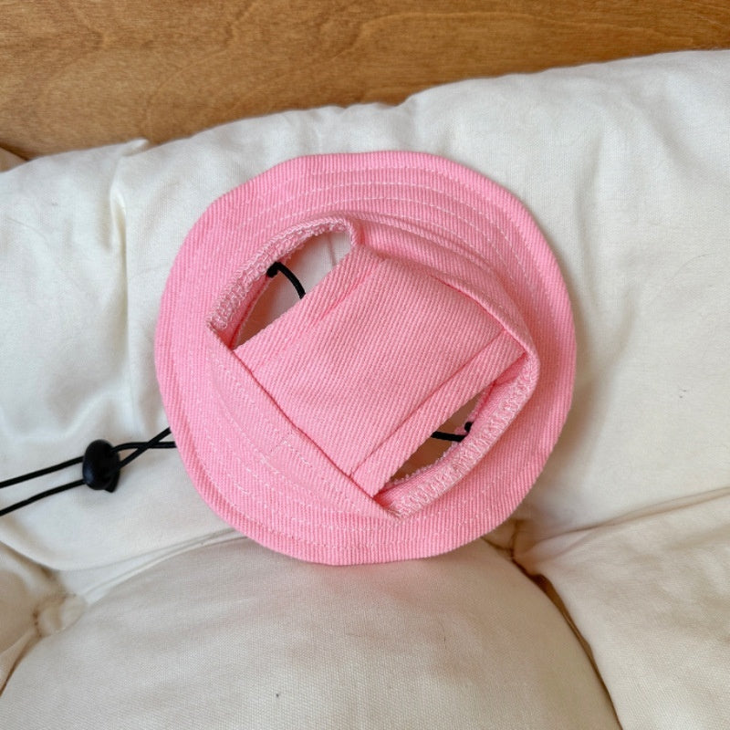 German-style Cat/Dog Sun Hat