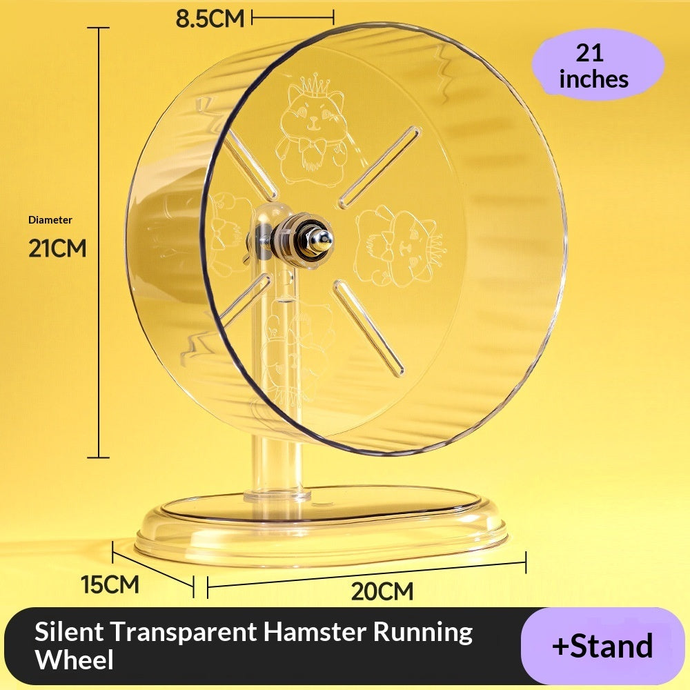 Hamster Running Wheel Large-size Exercise