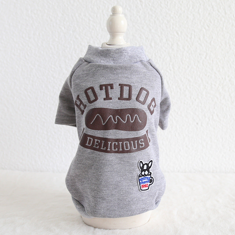 Pet clothes