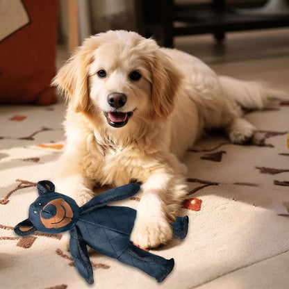 Mighty Bear Pet Soundmaking Toy, Plush, Interactive