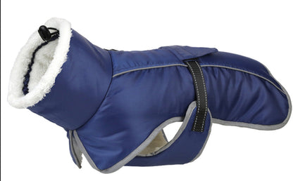 Winter Clothes Waterproof Cold-proof Cotton Coat Dog Clothing
