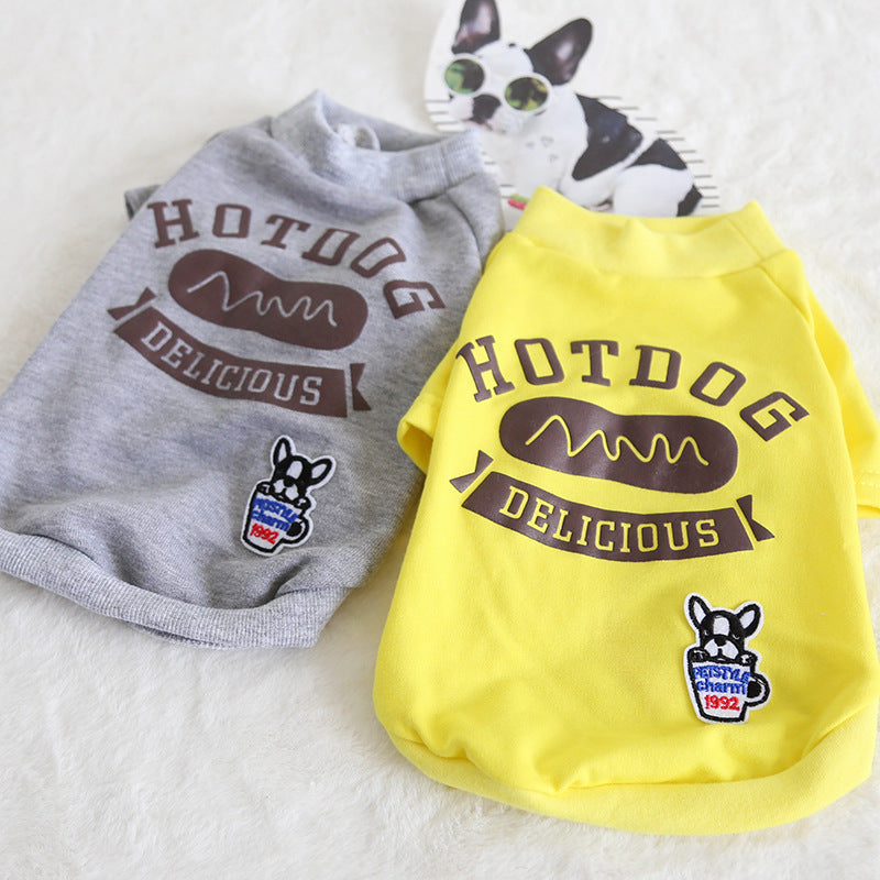 Pet clothes