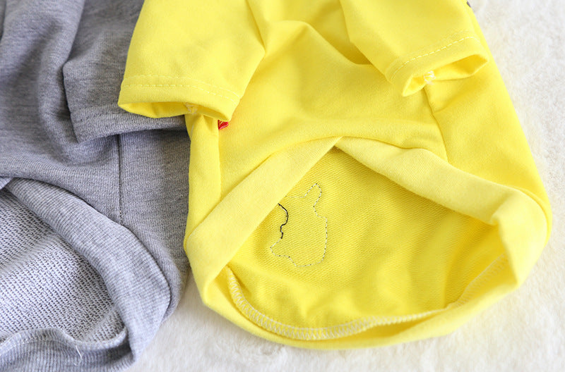 Pet clothes