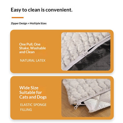 Winter Warm Sofa Cushion Extra Large, Pet Supplies