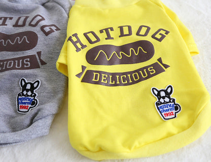 Pet clothes