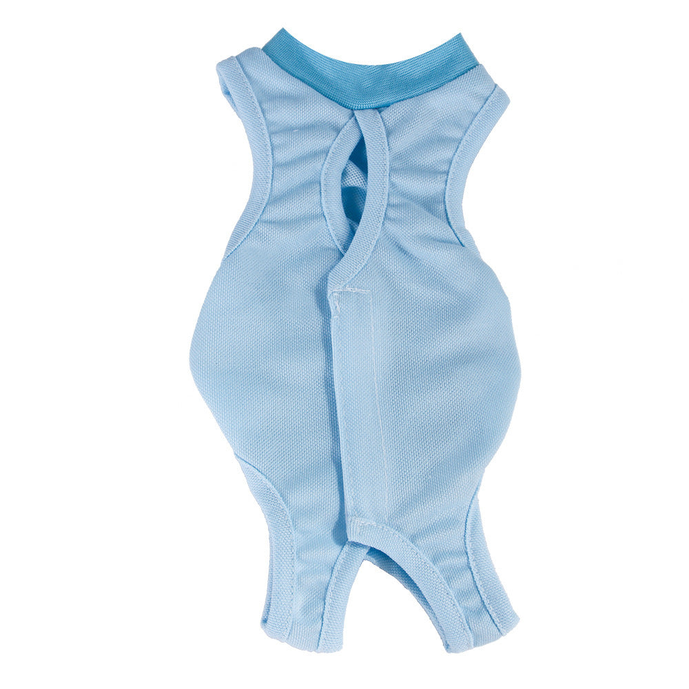 Pet Clothes for Weaning, Bite-proof Surgical clothes