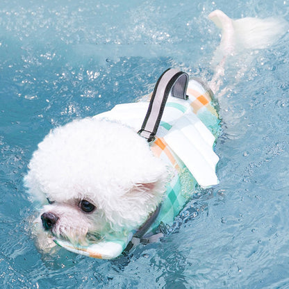 Dog Pet Swimming Life Jacket