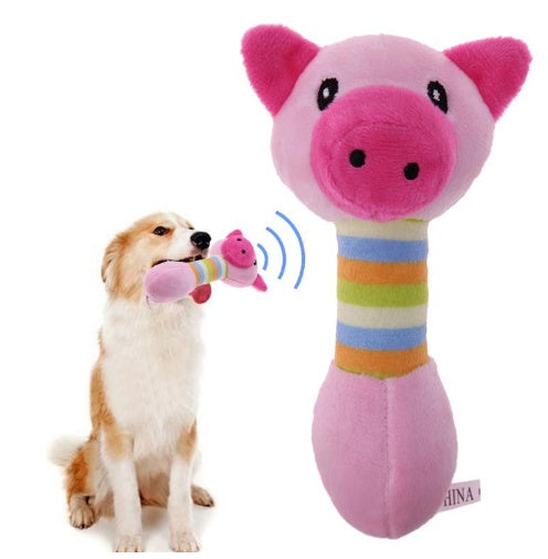 Pet Toys with Squeaker For Dogs And Cats