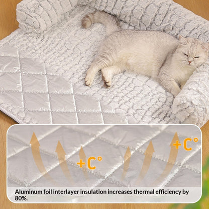 Winter Warm Sofa Cushion Extra Large, Pet Supplies