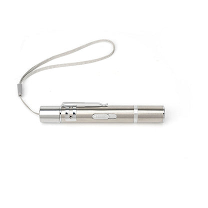 Laser Pointer Cat Toy, Red Dot LED Pen, Interactive