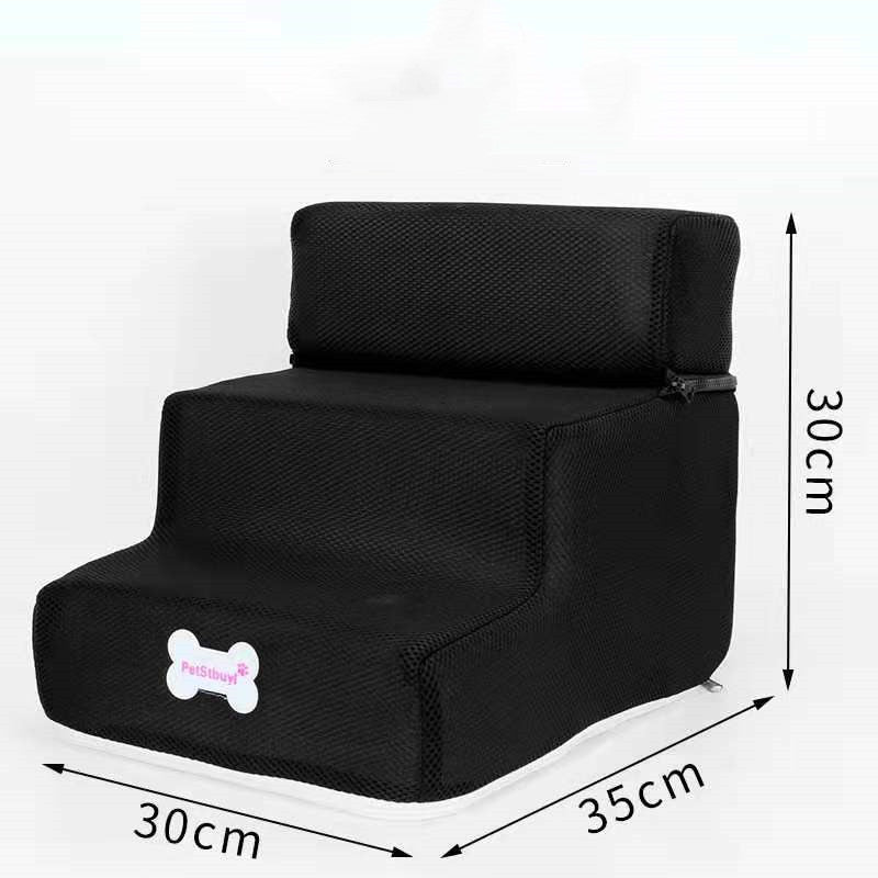 Dog Stairs Sponge Material Climbing Ladder