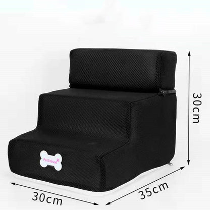 Dog Stairs Sponge Material Climbing Ladder