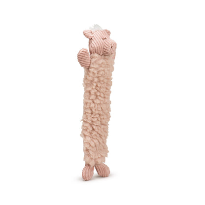 Penelope Pig Durable Plush Dog Toy