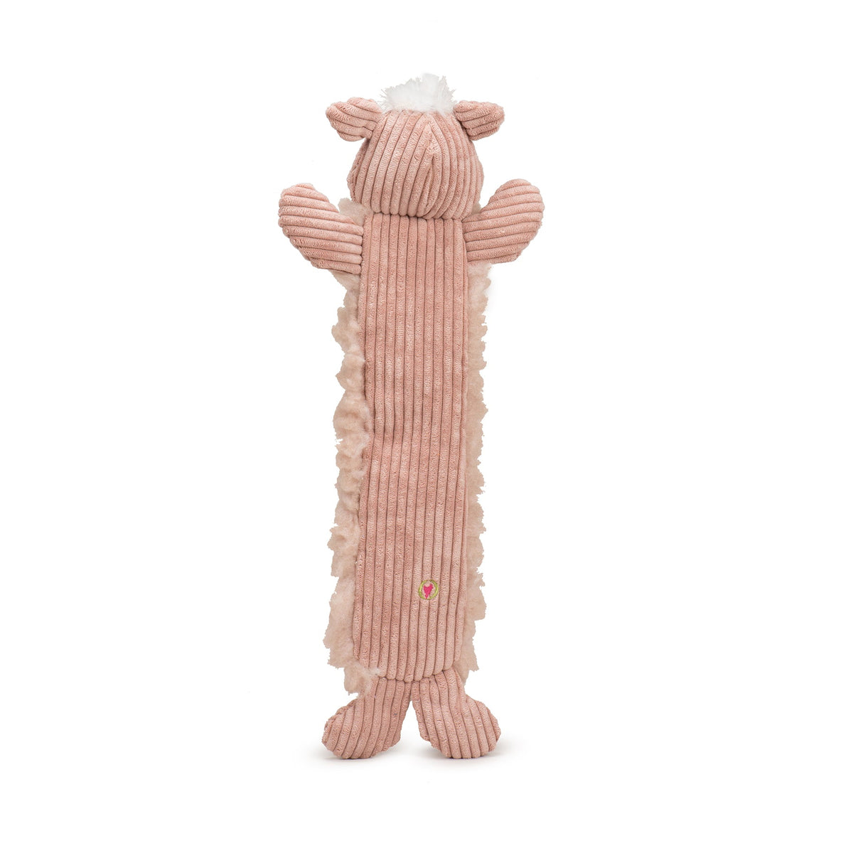 Penelope Pig Durable Plush Dog Toy