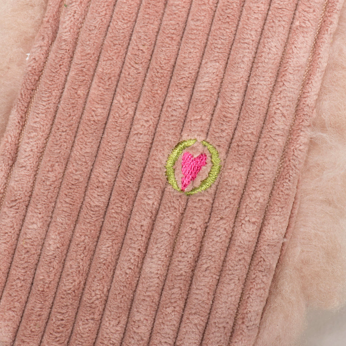 Penelope Pig Durable Plush Dog Toy