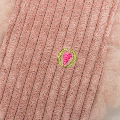Penelope Pig Durable Plush Dog Toy