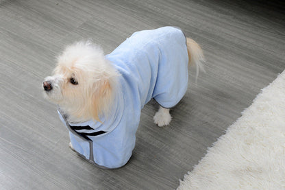 Pet Absorbent Bath Towel