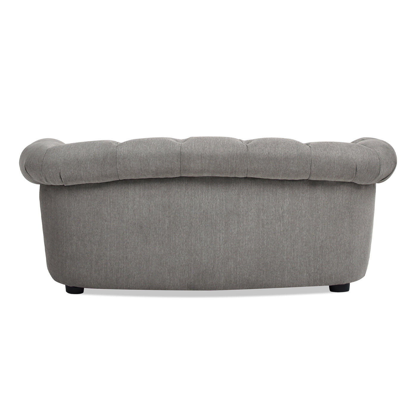 Kiki 36.5" Chesterfield Dog Sofa Bed, Medium, Uptown