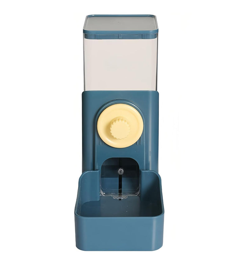 Hanging Automatic Food Water Dispenser For Hamsters and Other Small Animals